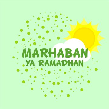Detail Marhaban Ya Ramadhan Font Nomer 30