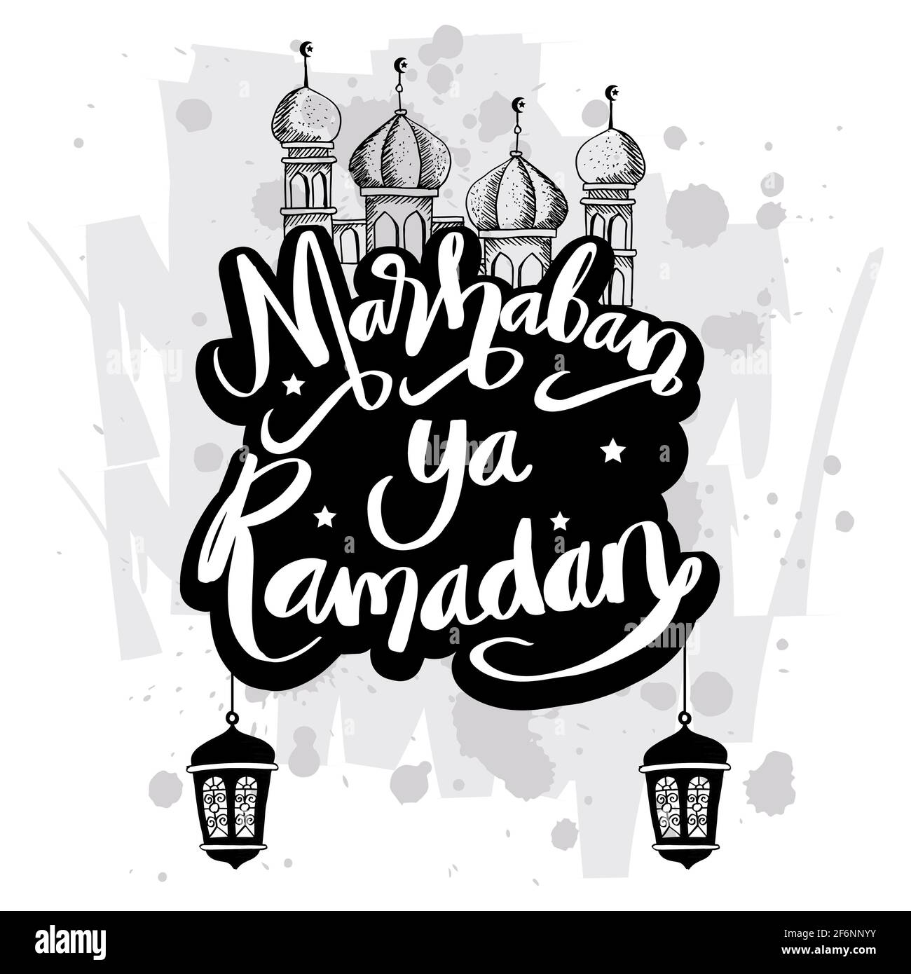 Detail Marhaban Ya Ramadhan Font Nomer 42