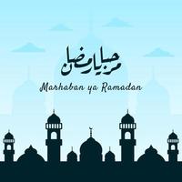 Detail Marhaban Ya Ramadhan Gambar Nomer 54