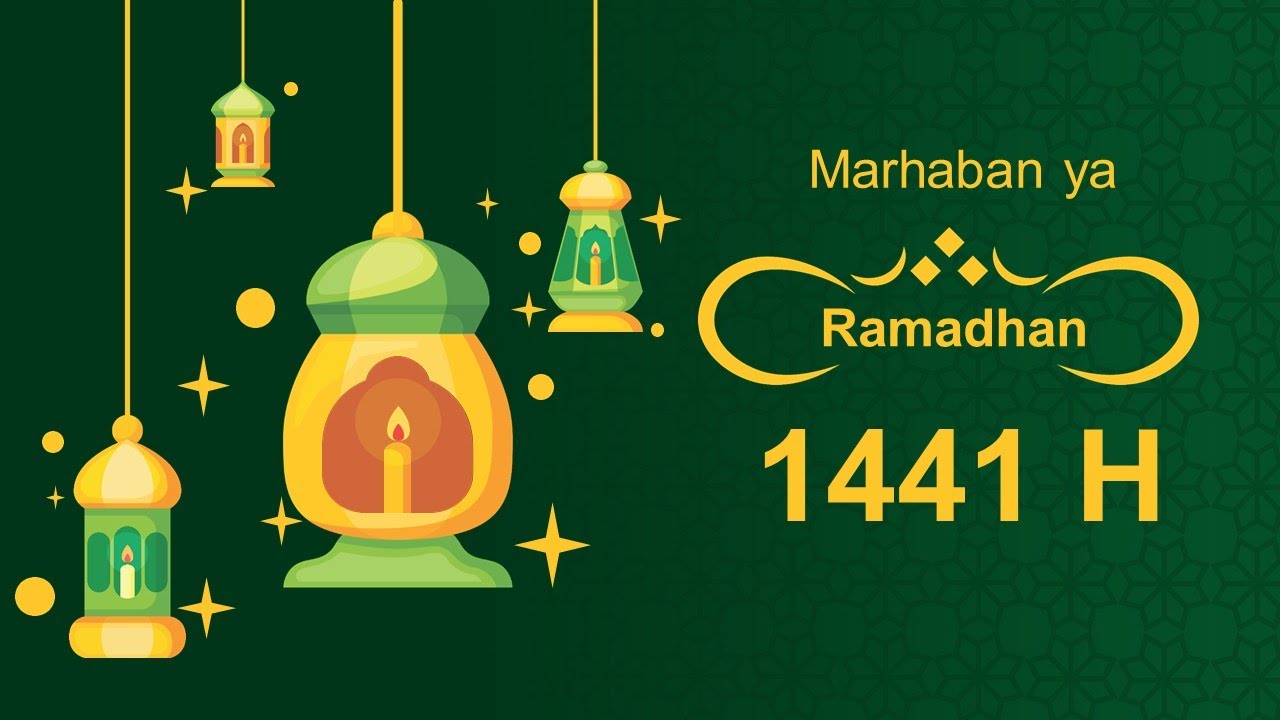 Detail Marhaban Ya Ramadhan Tulisan Nomer 18