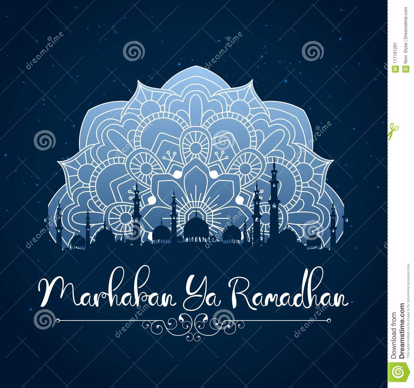 Detail Marhaban Ya Ramadhan Wallpaper Nomer 11