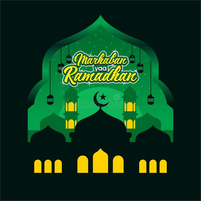 Detail Marhaban Ya Ramadhan Wallpaper Nomer 13