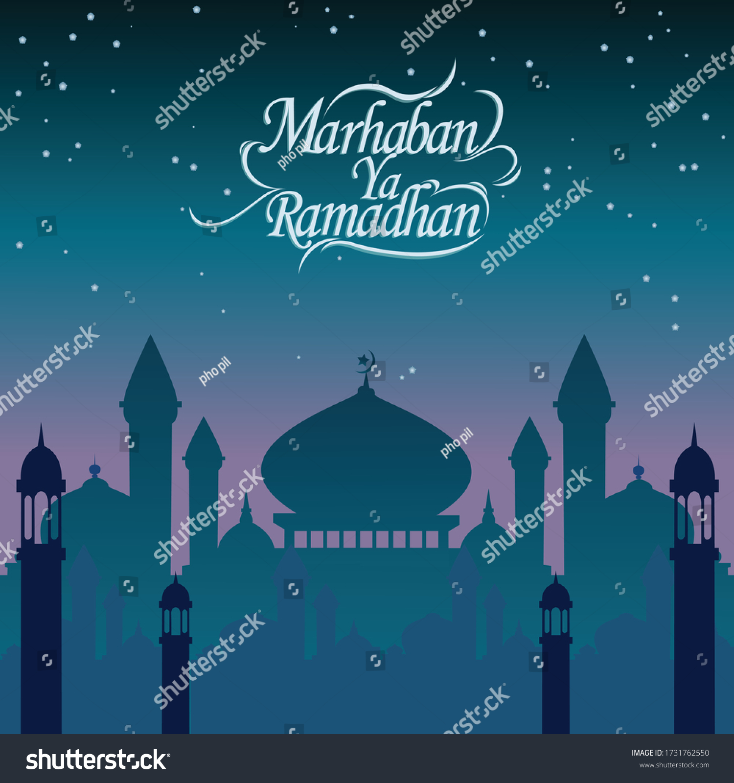 Detail Marhaban Ya Ramadhan Wallpaper Nomer 29