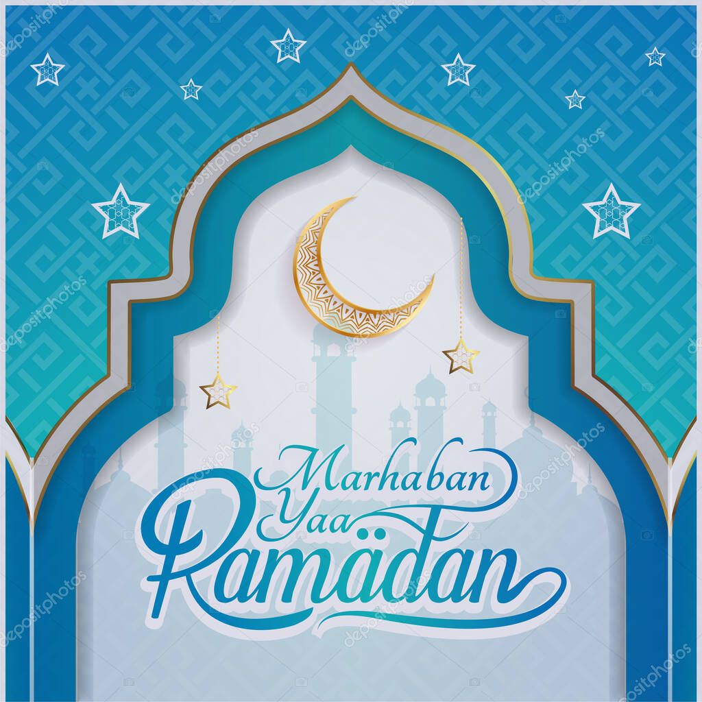 Detail Marhaban Ya Ramadhan Wallpaper Nomer 31