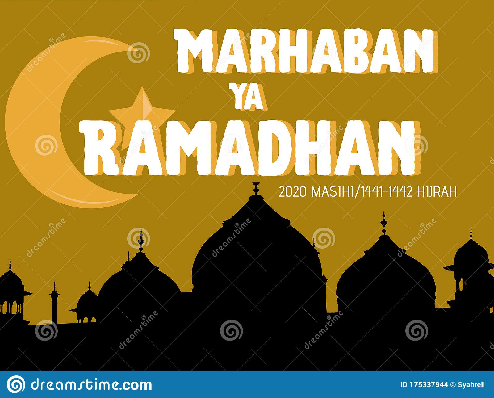 Detail Marhaban Ya Ramadhan Wallpaper Nomer 6