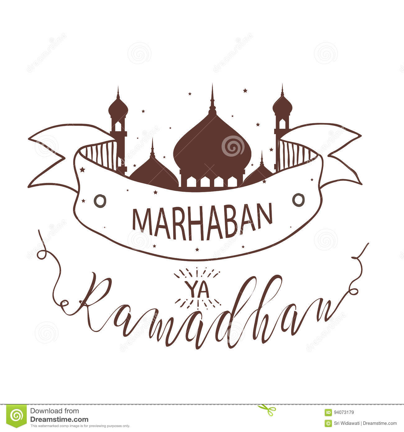 Detail Marhaban Ya Ramadhan Wallpaper Nomer 9