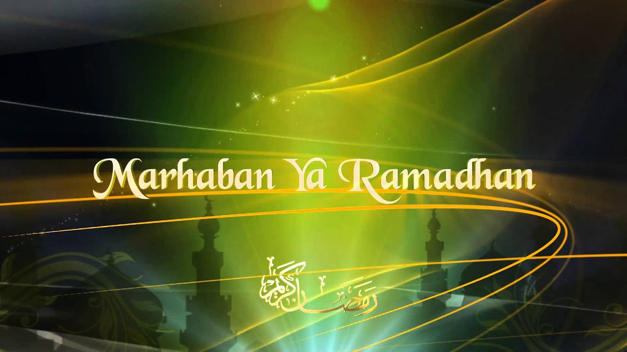 Detail Marhaban Ya Ramadhan Wallpaper Hd Nomer 38