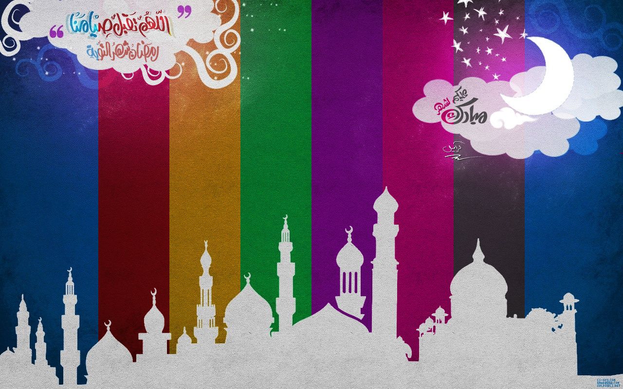 Detail Marhaban Ya Ramadhan Wallpaper Hd Nomer 39