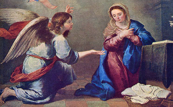 Detail Maria Ibu Yesus Nomer 10