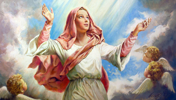 Detail Maria Ibu Yesus Nomer 34