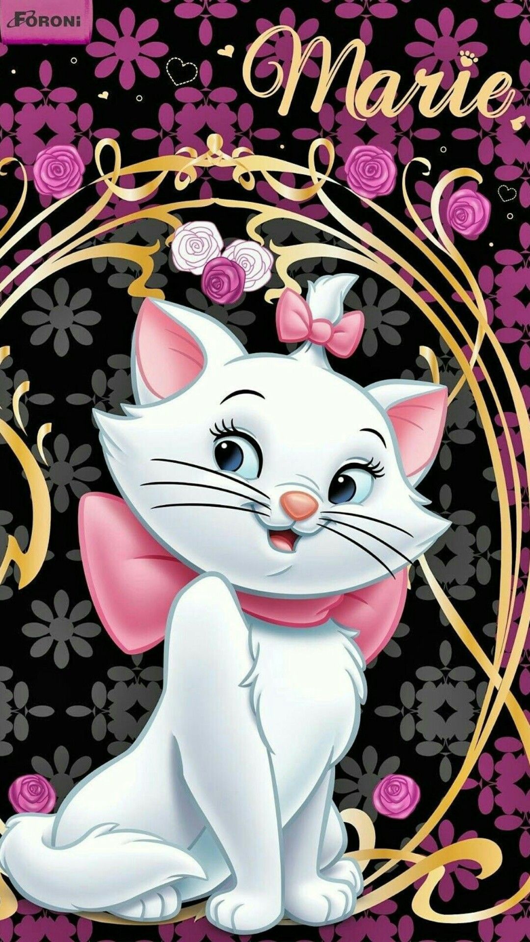 Detail Marie Cat Wallpaper Nomer 2