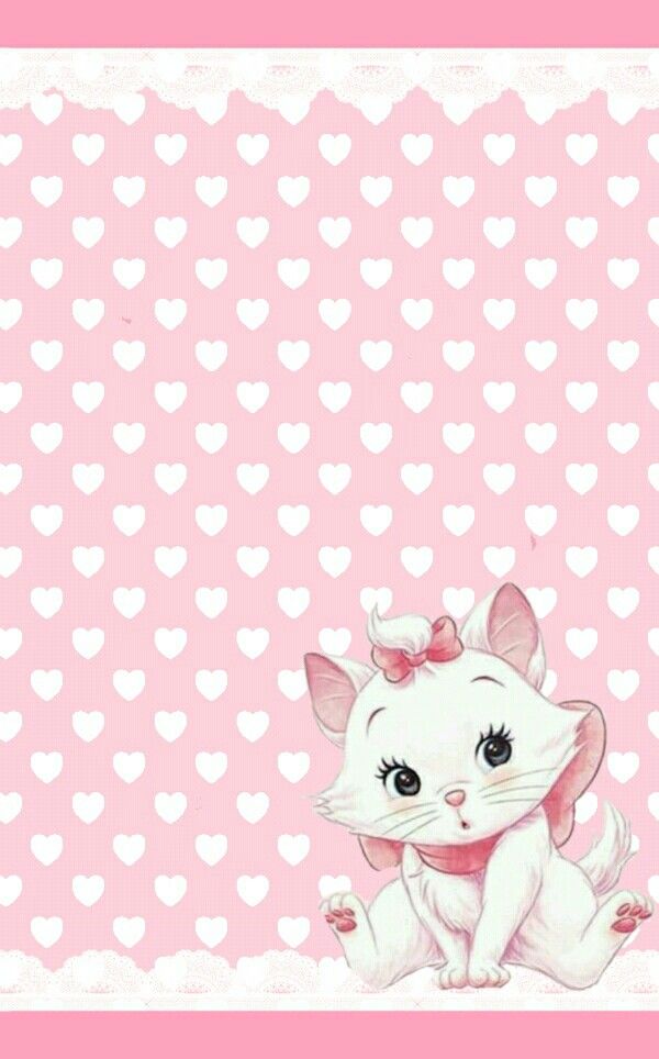 Detail Marie Cat Wallpaper Nomer 11