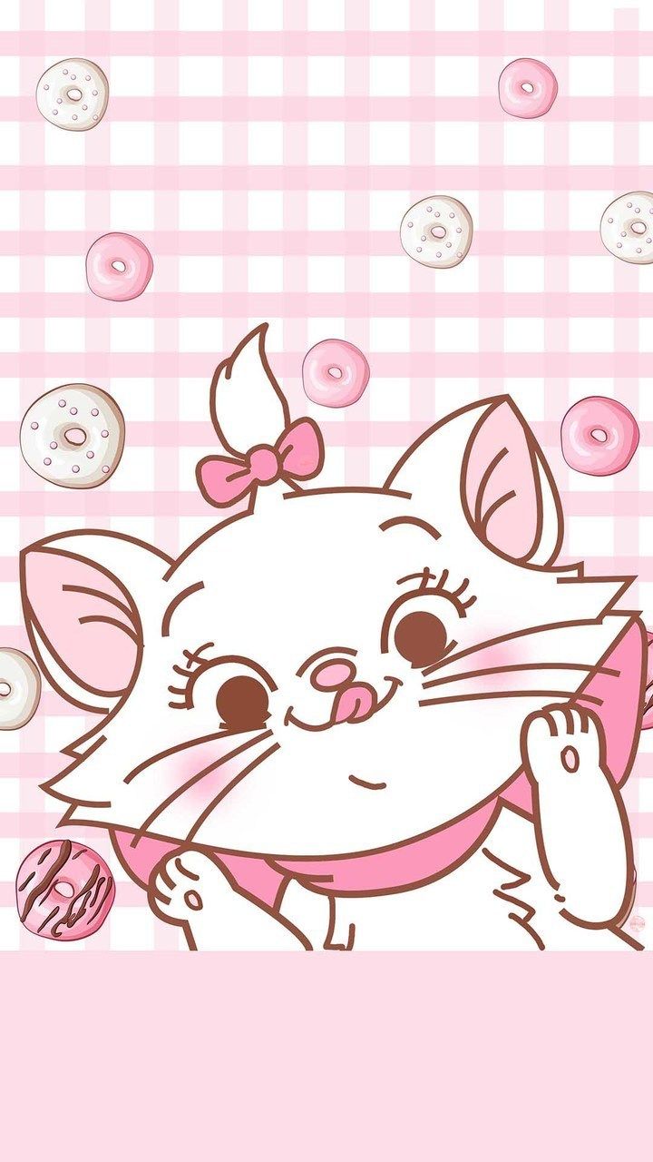 Detail Marie Cat Wallpaper Nomer 13