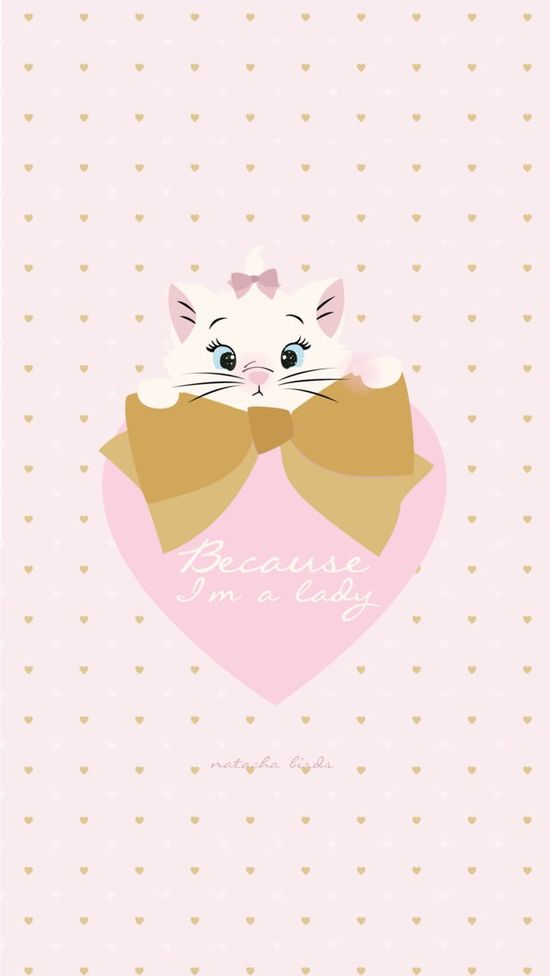 Detail Marie Cat Wallpaper Nomer 19