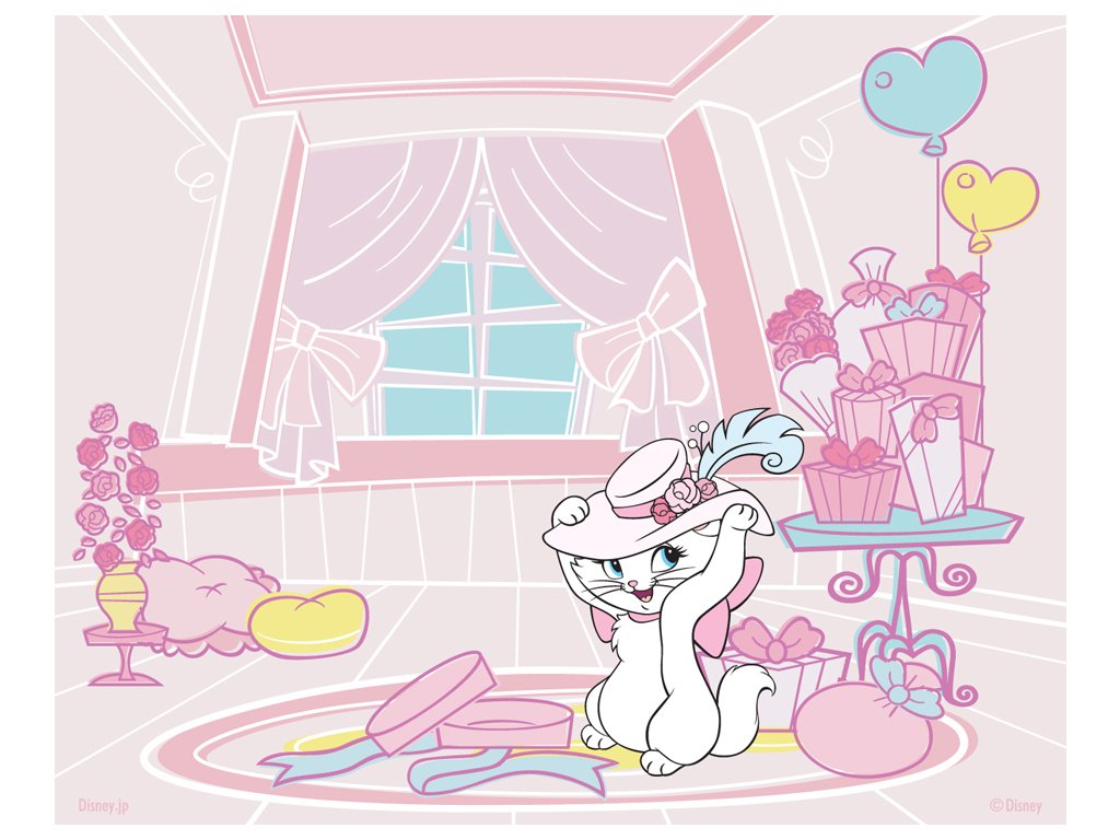 Detail Marie Cat Wallpaper Nomer 27