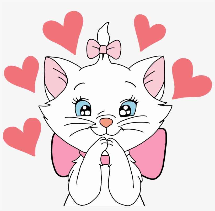 Detail Marie Cat Wallpaper Nomer 28