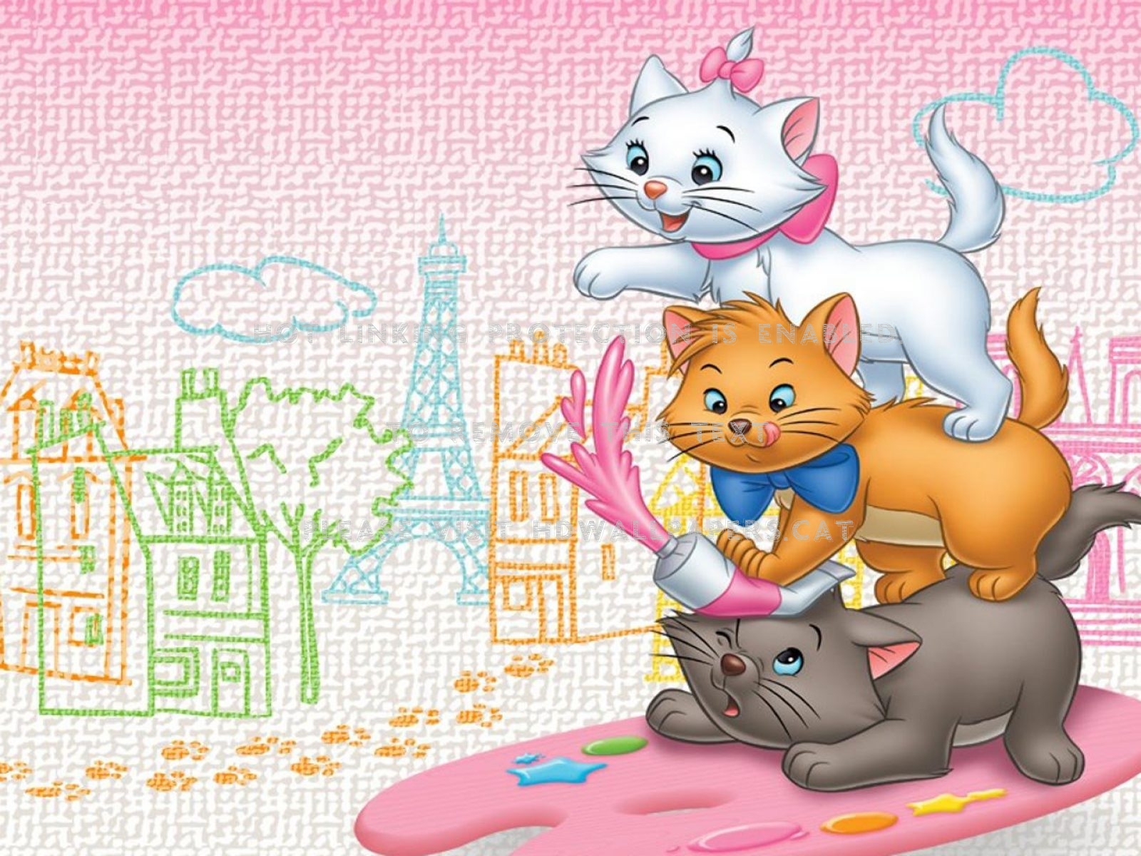 Detail Marie Cat Wallpaper Nomer 31