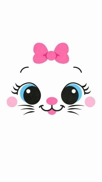 Detail Marie Cat Wallpaper Nomer 33