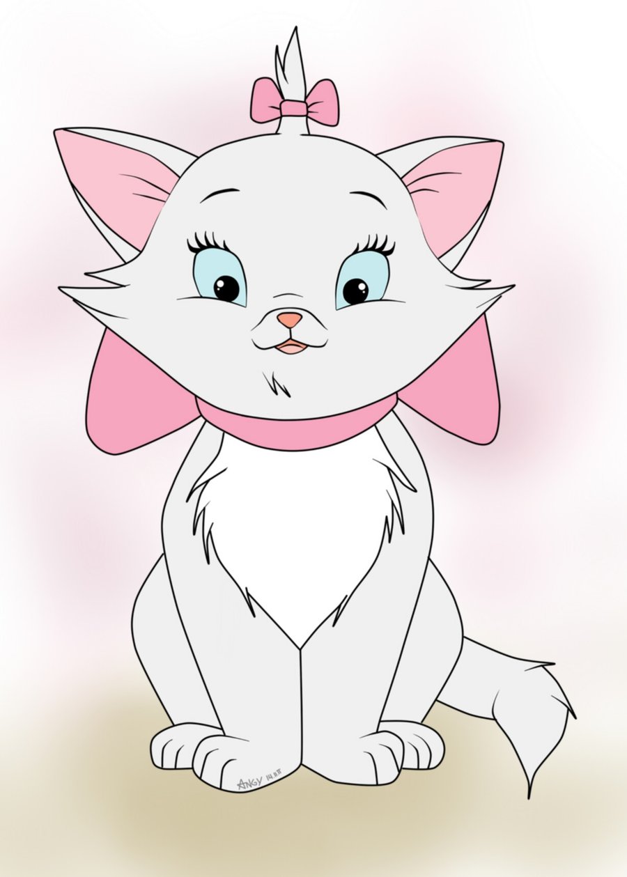 Detail Marie Cat Wallpaper Nomer 36