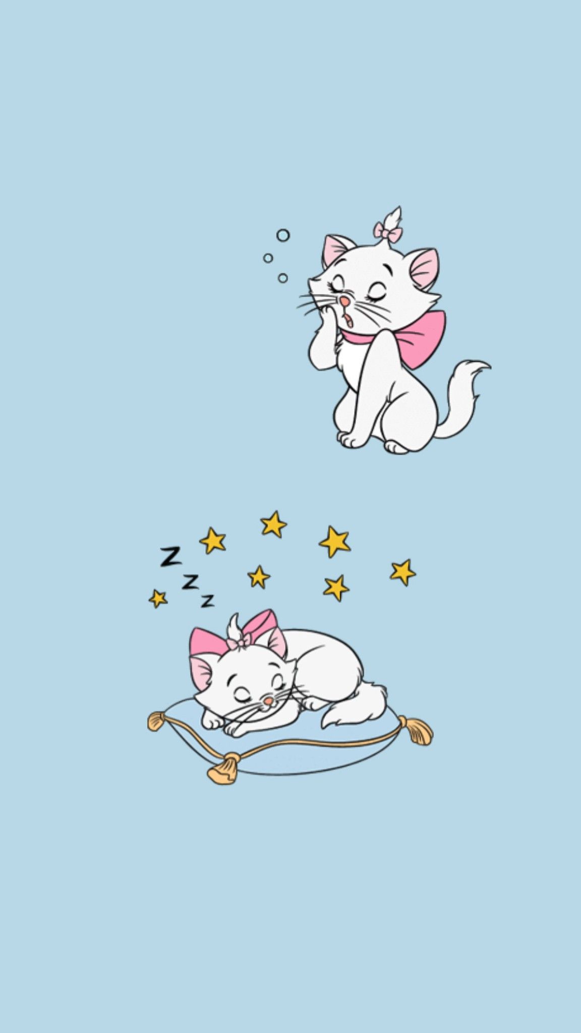 Detail Marie Cat Wallpaper Nomer 39