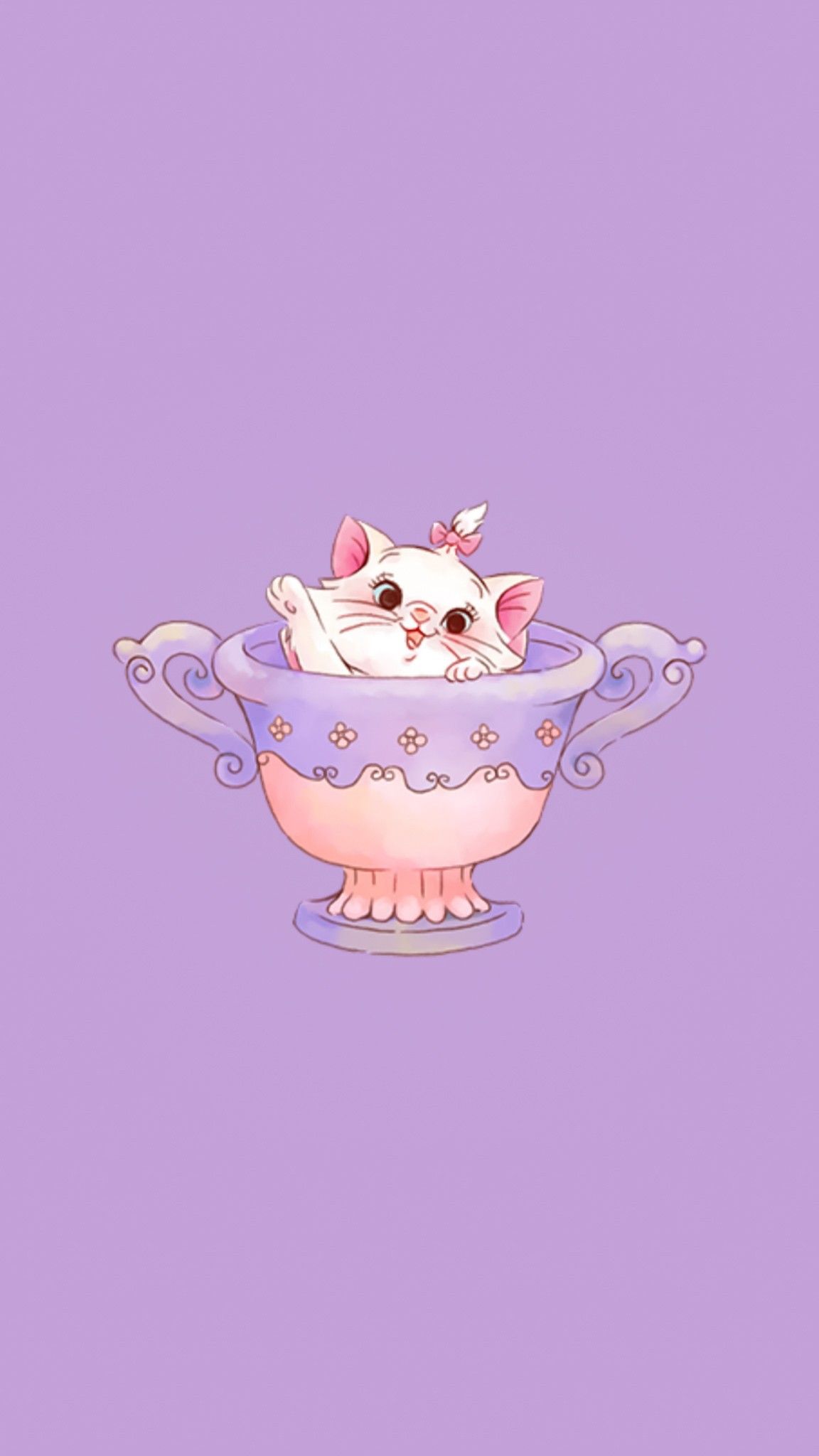 Detail Marie Cat Wallpaper Nomer 41
