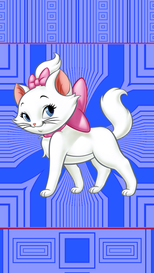 Detail Marie Cat Wallpaper Nomer 44