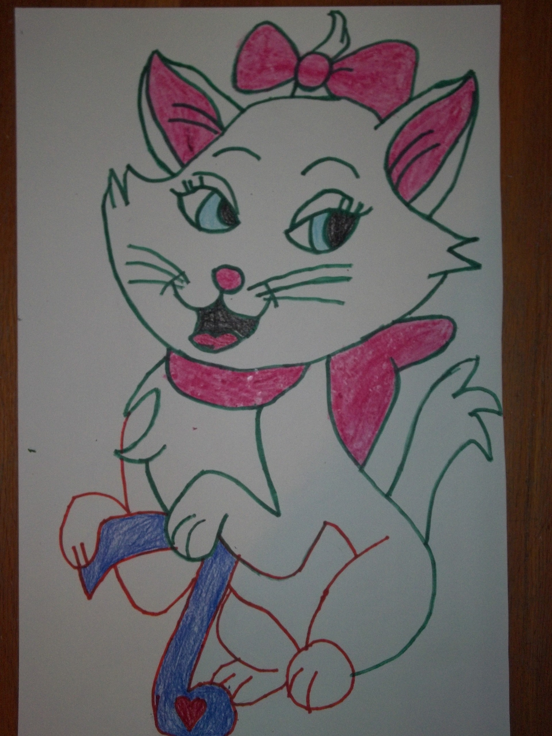 Detail Marie Cat Wallpaper Nomer 46