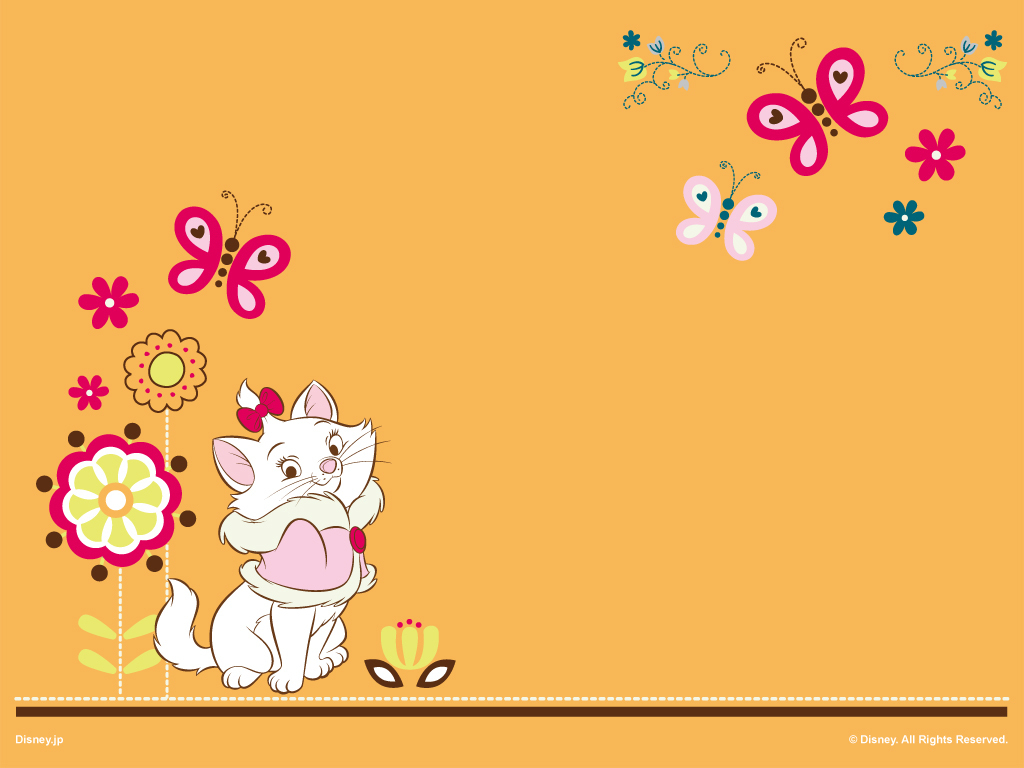 Detail Marie Cat Wallpaper Nomer 50