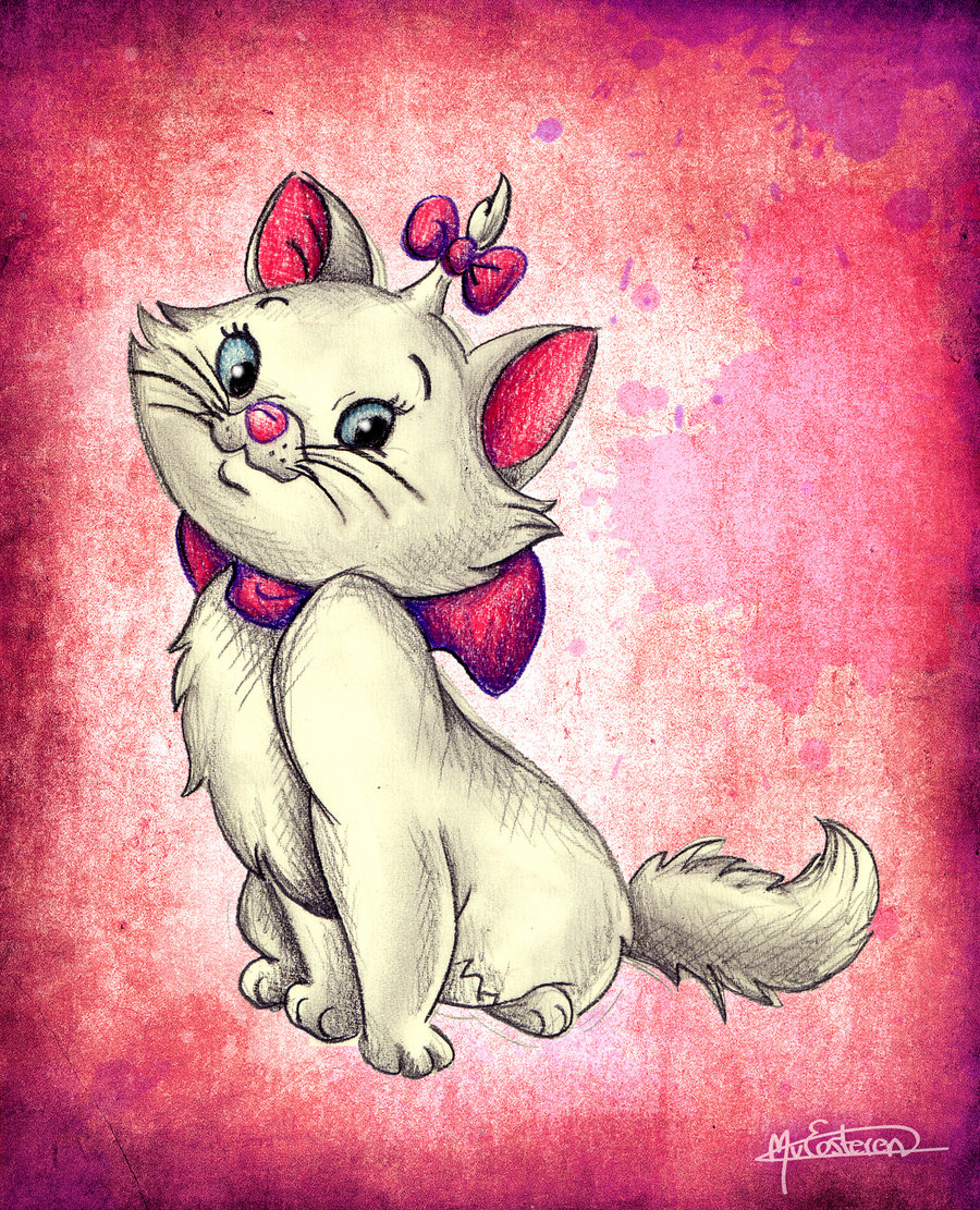 Detail Marie Cat Wallpaper Nomer 54