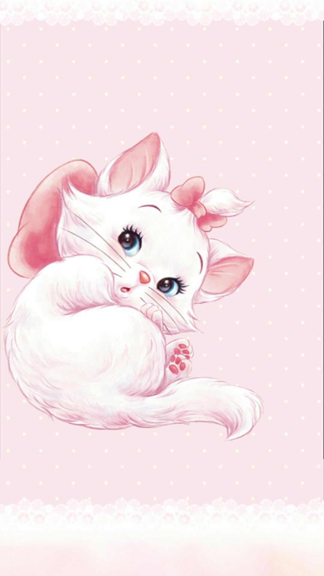 Detail Marie Cat Wallpaper Nomer 55