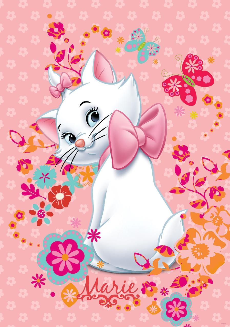 Detail Marie Cat Wallpaper Nomer 7