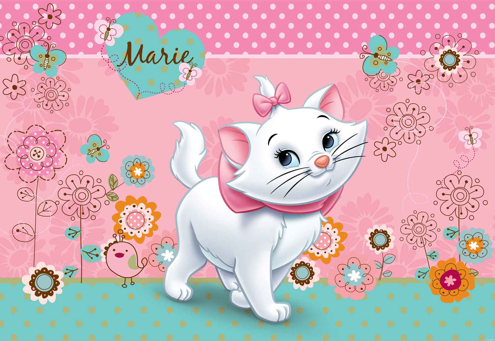 Detail Marie Cat Wallpaper Nomer 8