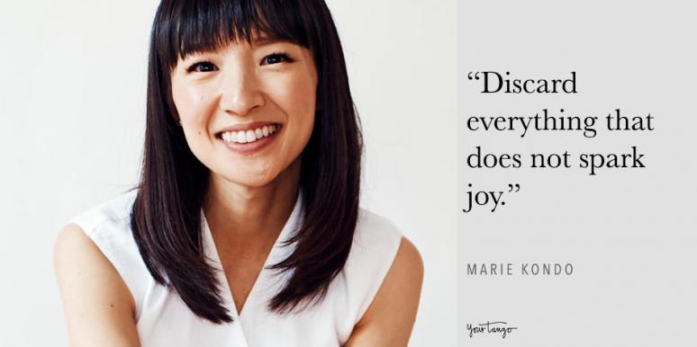 Detail Marie Kondo Quotes Nomer 3