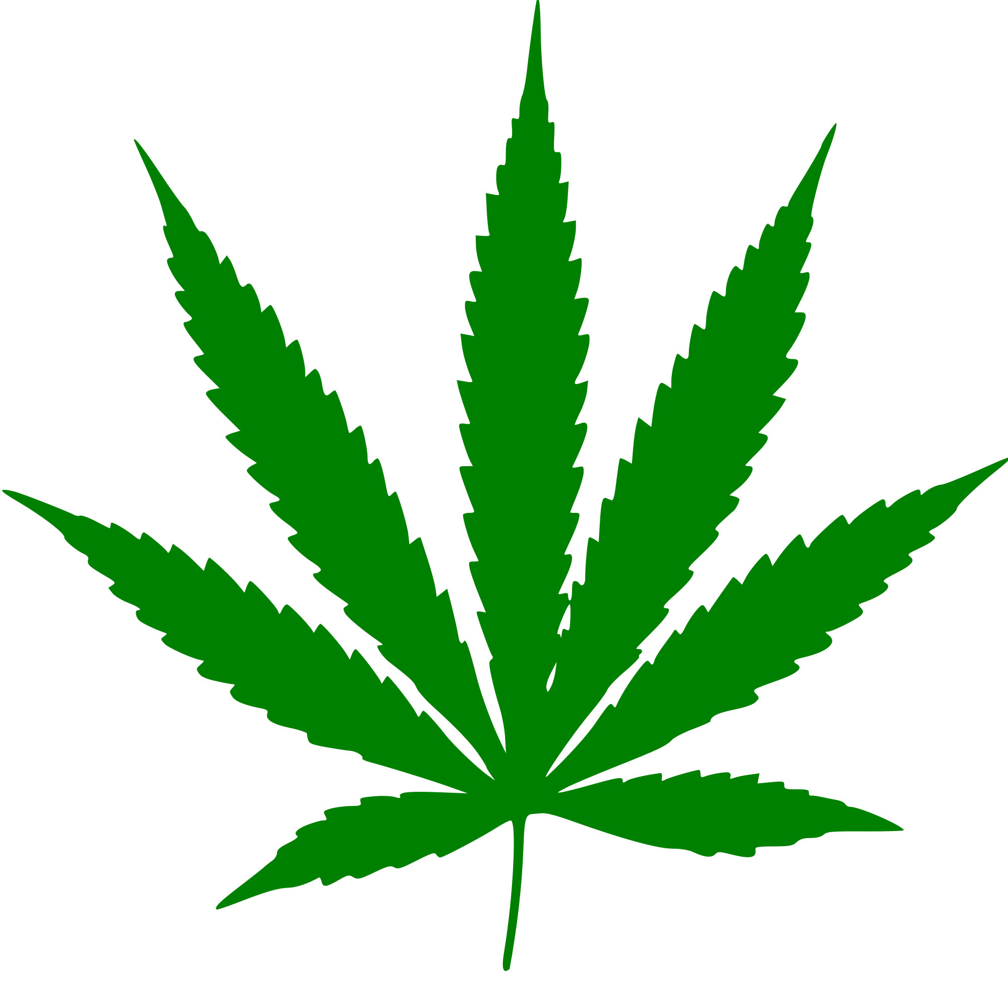 Detail Marihuana Png Nomer 7