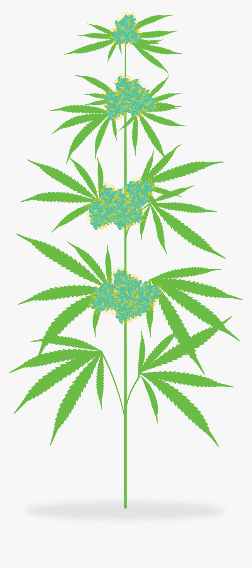 Detail Marijuana Clipart Free Nomer 14