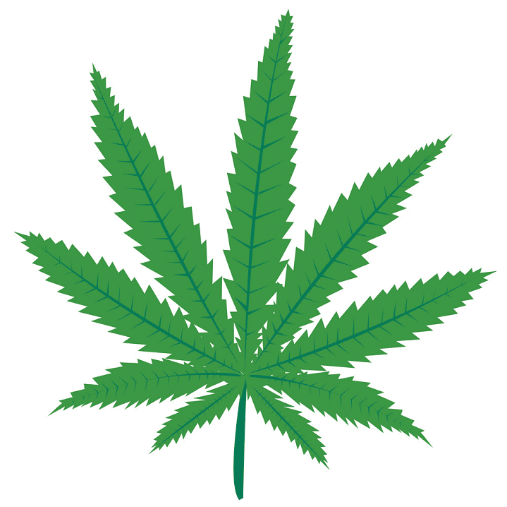 Detail Marijuana Clipart Free Nomer 5