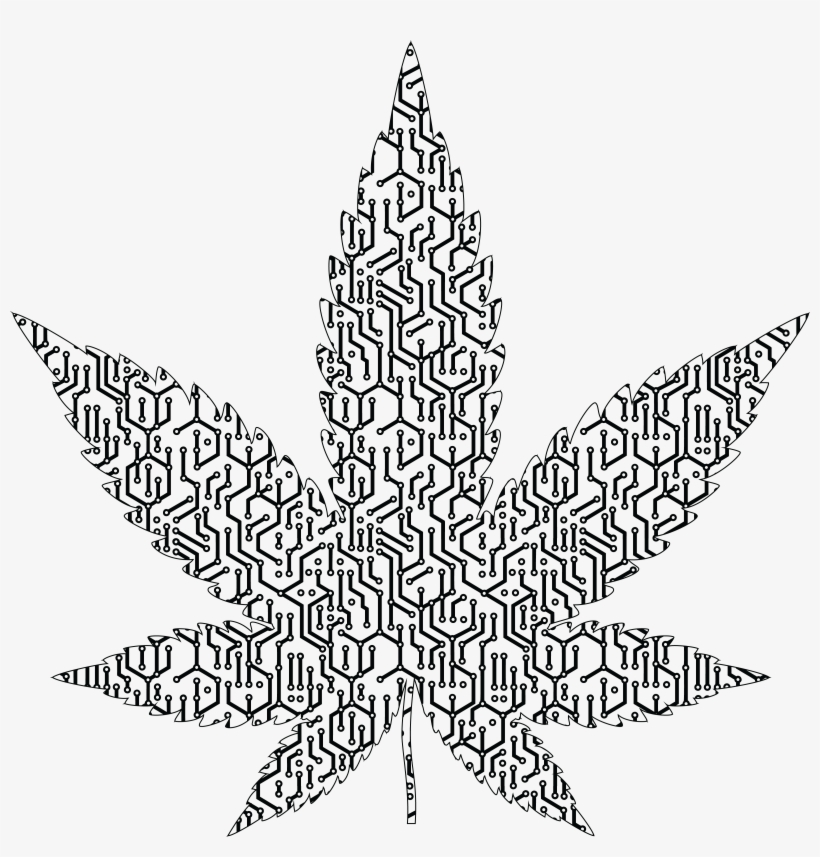 Detail Marijuana Clipart Free Nomer 44