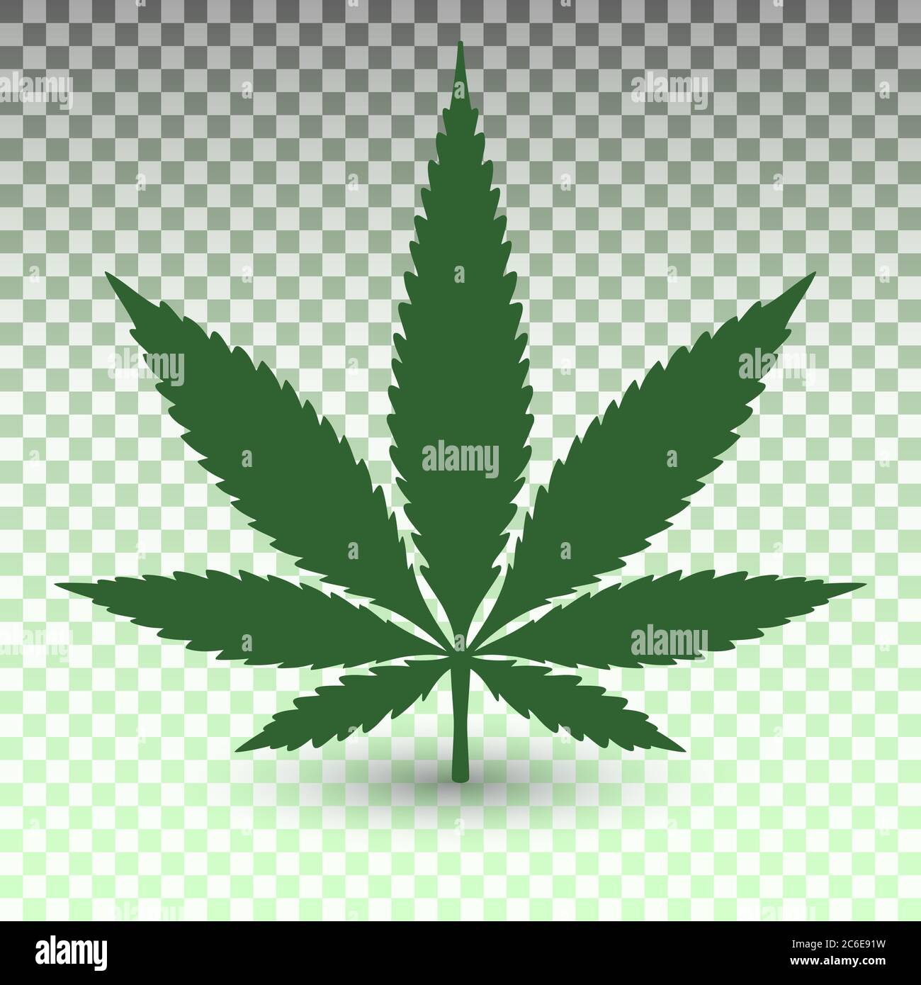 Detail Marijuana Leaf No Background Nomer 4