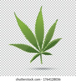 Detail Marijuana Leaf No Background Nomer 43