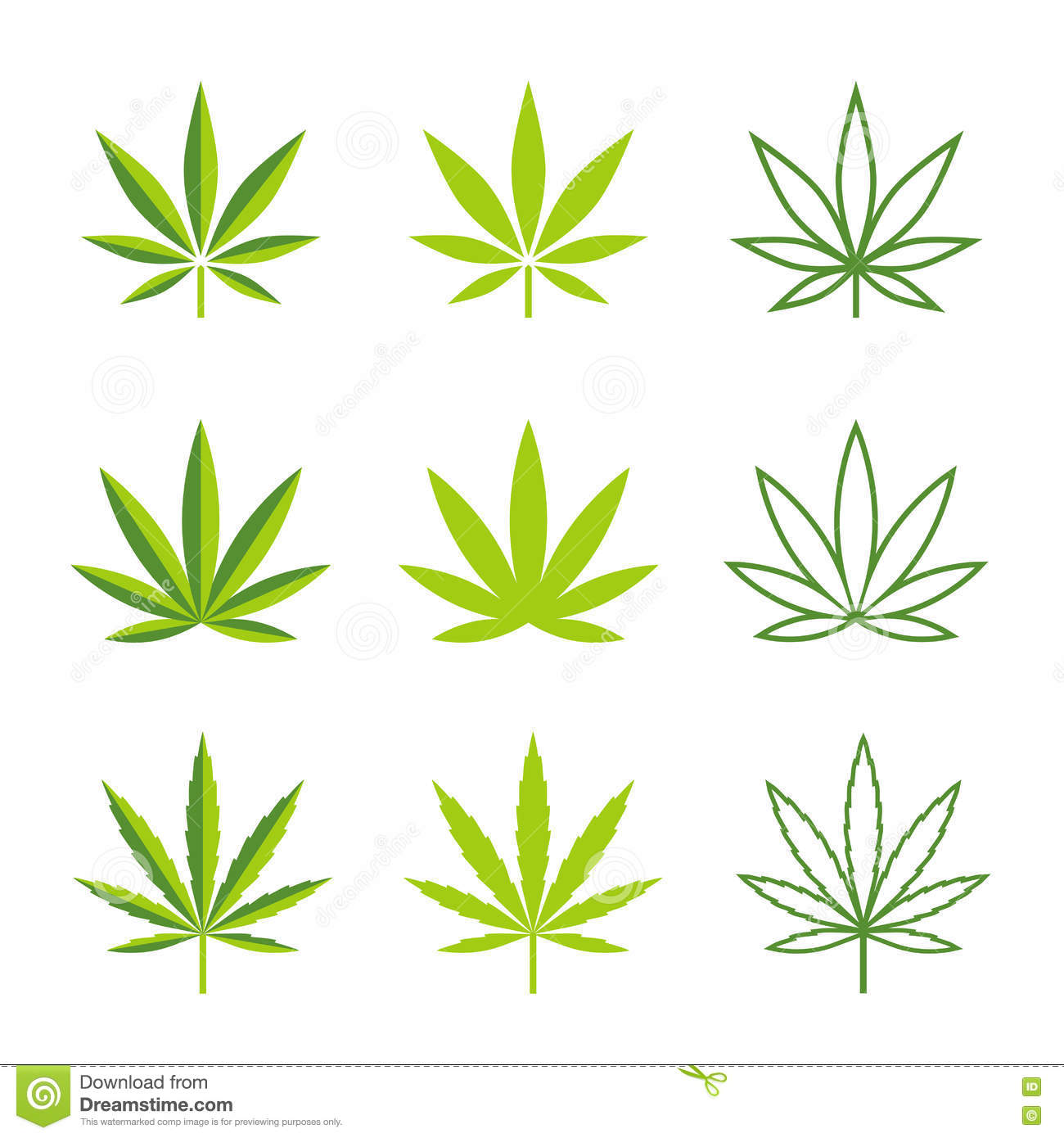 Detail Marijuana Leaves Pictures Nomer 24