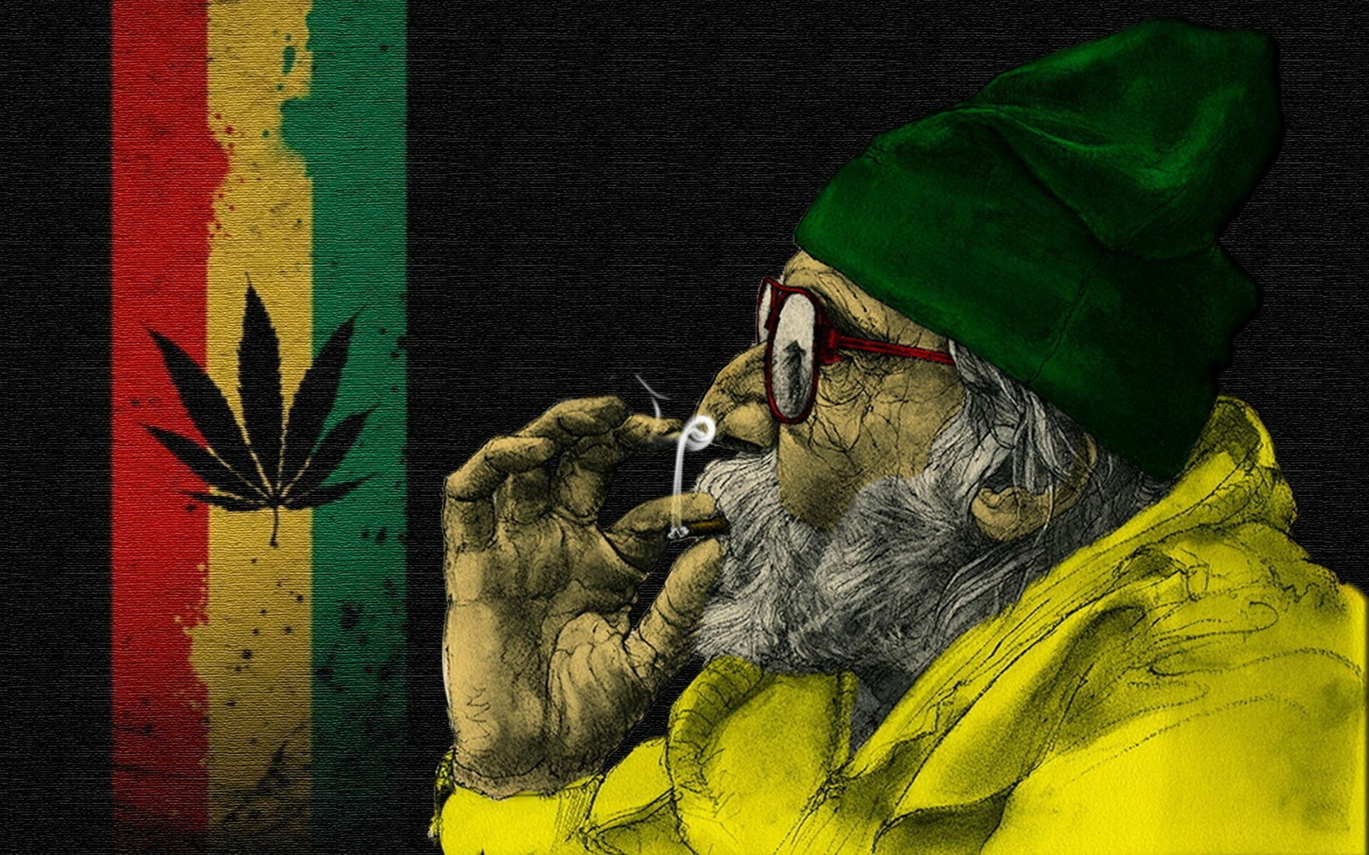 Detail Marijuana Wallpaper Nomer 24