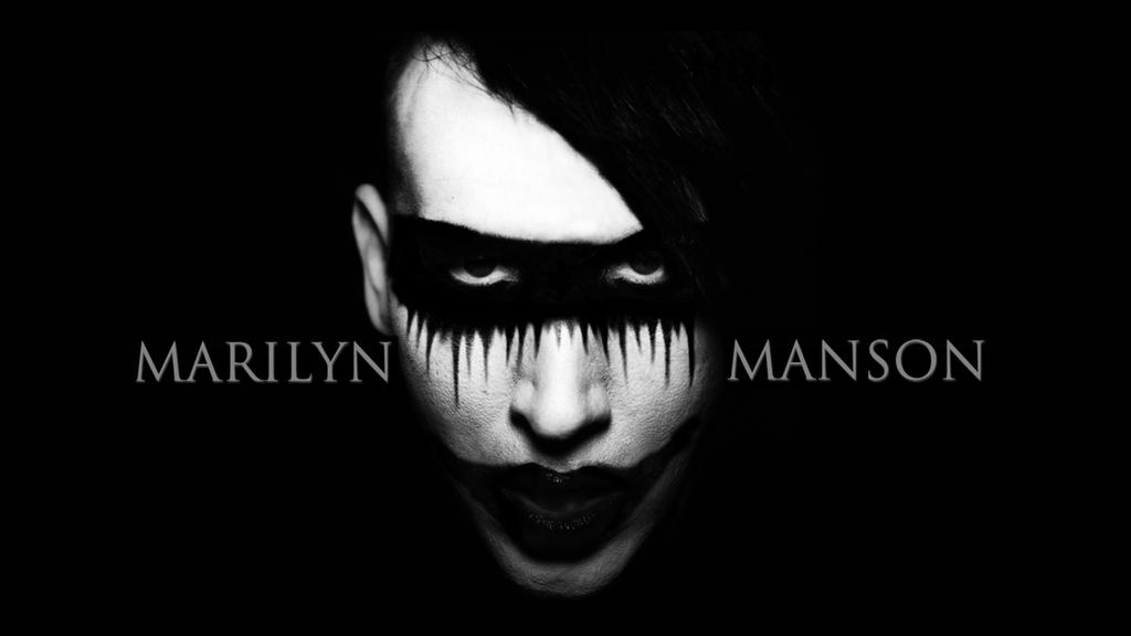 Detail Marilyn Manson Wallpaper Nomer 33