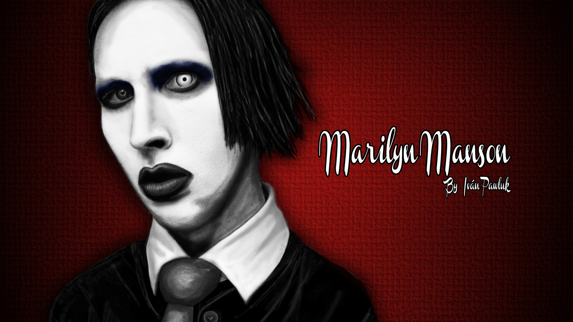 Detail Marilyn Manson Wallpaper Nomer 45