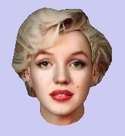 Detail Marilyn Monroe 3d Picture Nomer 20