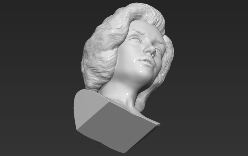 Detail Marilyn Monroe 3d Picture Nomer 25