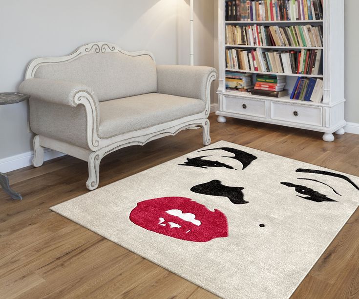 Detail Marilyn Monroe Bathroom Rug Nomer 46