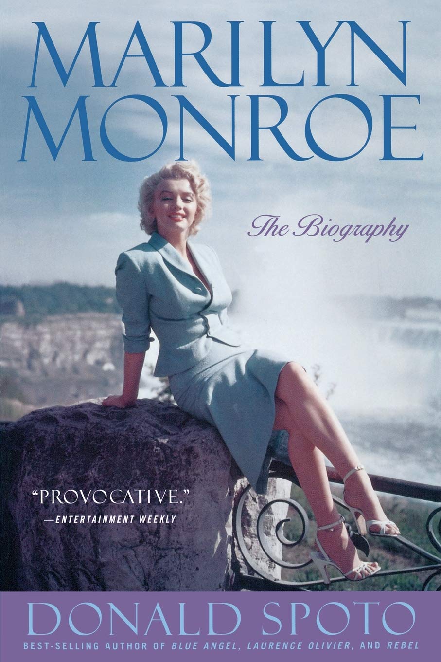 Detail Marilyn Monroe Biografi Nomer 7