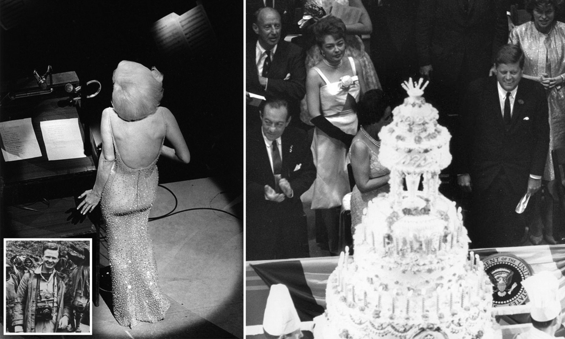 Detail Marilyn Monroe Birthday Cake Photo Nomer 24