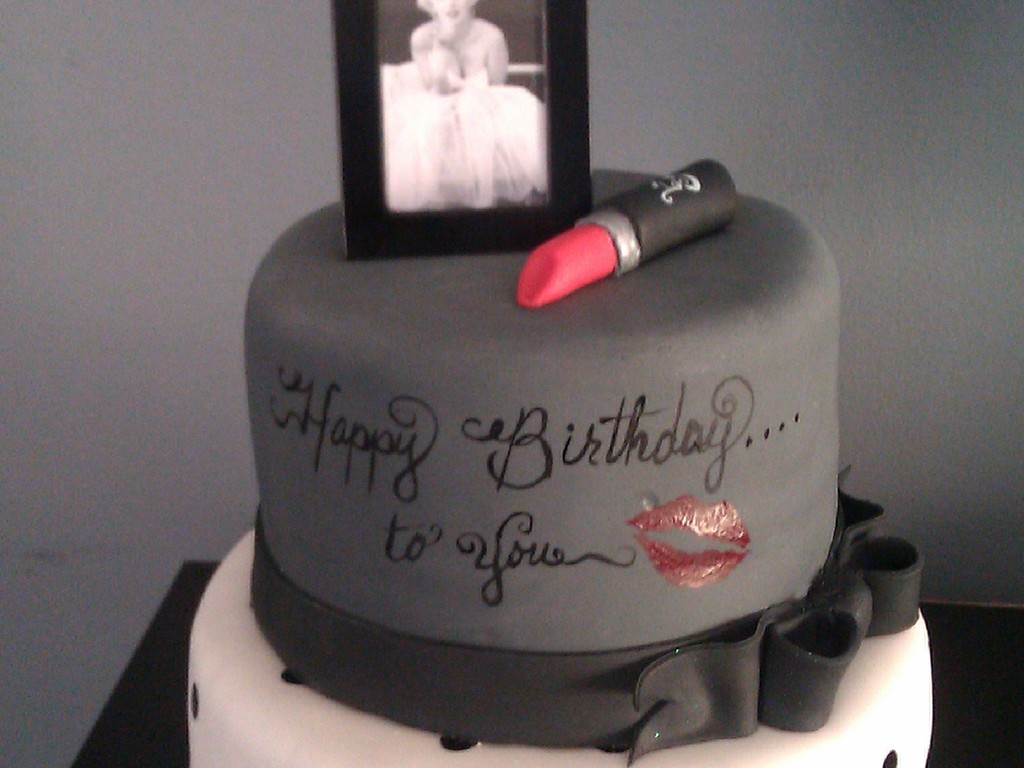 Detail Marilyn Monroe Birthday Cake Photo Nomer 34