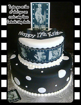 Detail Marilyn Monroe Birthday Cake Photo Nomer 45